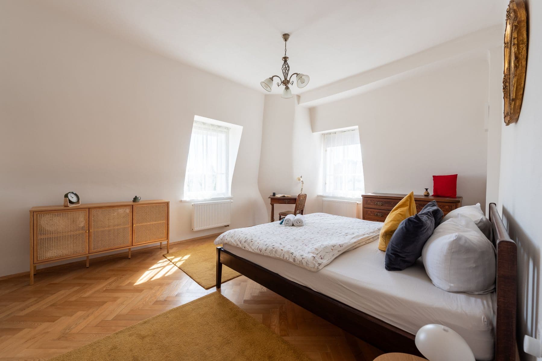 flat to rent, 105 m², Lomená, Prague, Prague flat to rent, 105 m², Lomená, Prague, Prague