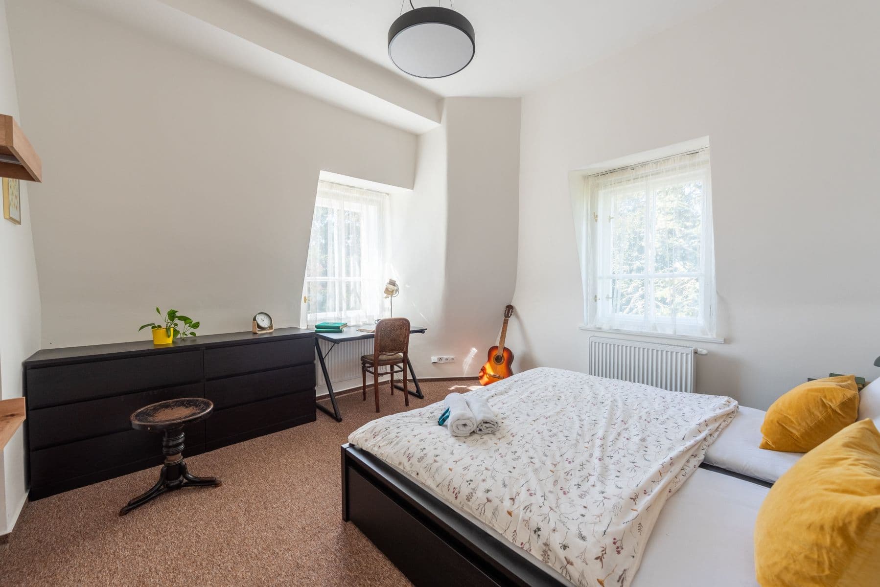 flat to rent, 105 m², Lomená, Prague, Prague flat to rent, 105 m², Lomená, Prague, Prague