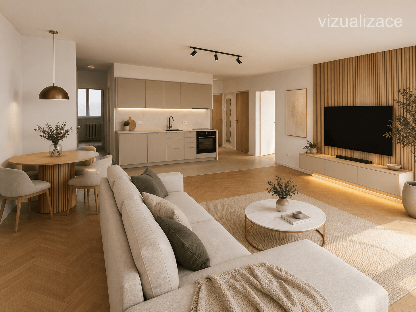 3 bedroom with open-plan kitchen flat for sale, 67 m², B. Němcové, Meziboří, Ústecký Region 3 bedroom with open-plan kitchen flat for sale, 67 m², B. Němcové, Meziboří, Ústecký Region