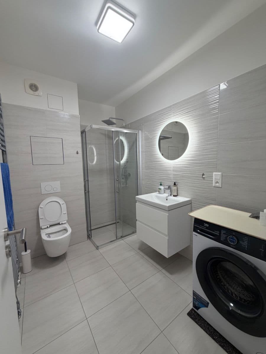 Studio flat to rent, 35 m², Na Křtaltě, Zábřeh, Olomoucký Region Studio flat to rent, 35 m², Na Křtaltě, Zábřeh, Olomoucký Region