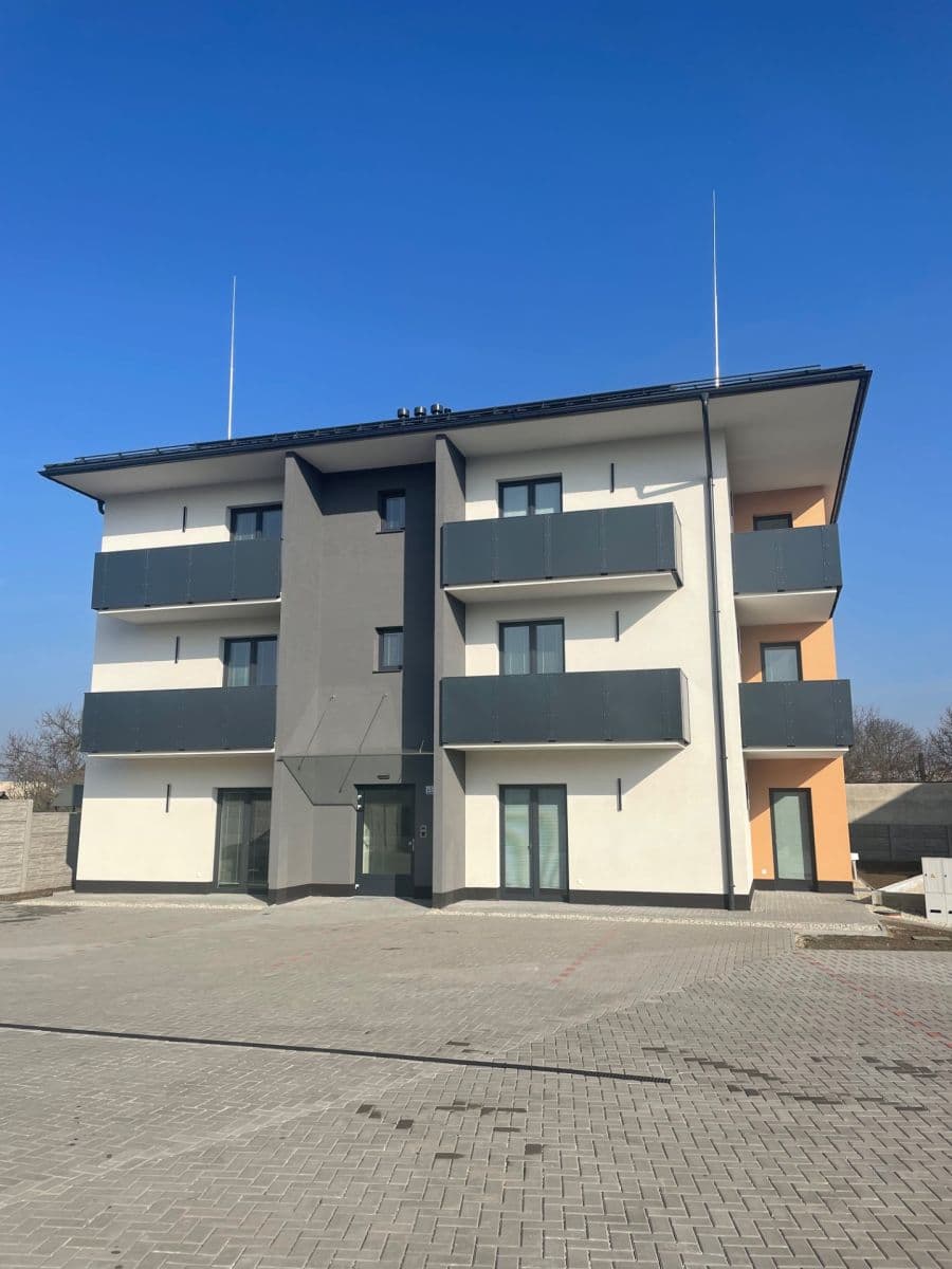 Studio flat to rent, 35 m², Na Křtaltě, Zábřeh, Olomoucký Region Studio flat to rent, 35 m², Na Křtaltě, Zábřeh, Olomoucký Region