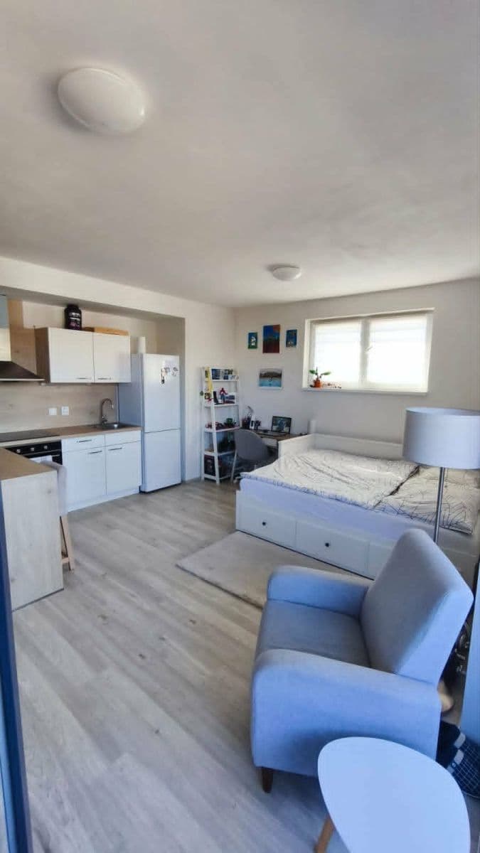Studio flat to rent, 37 m², U Pondu, Heřmanova Huť, Plzeňský Region Studio flat to rent, 37 m², U Pondu, Heřmanova Huť, Plzeňský Region