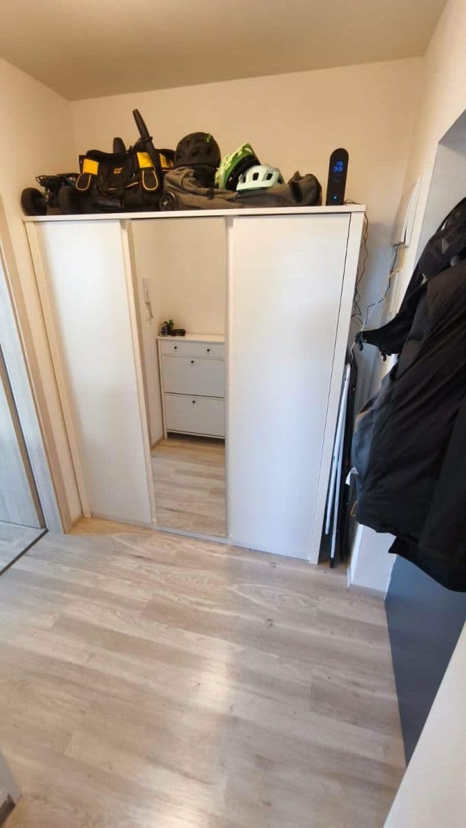 Studio flat to rent, 37 m², U Pondu, Heřmanova Huť, Plzeňský Region Studio flat to rent, 37 m², U Pondu, Heřmanova Huť, Plzeňský Region