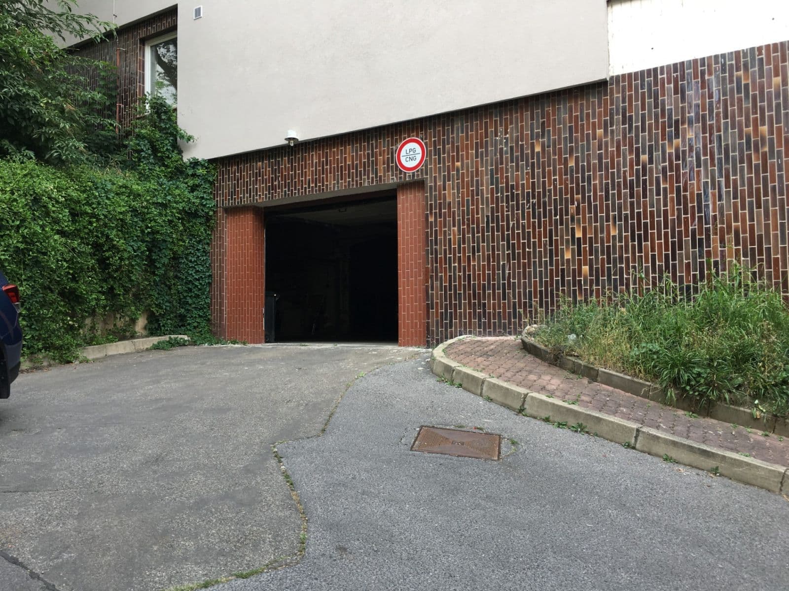 garage to rent, 17 m², Prague, Prague garage to rent, 17 m², Prague, Prague