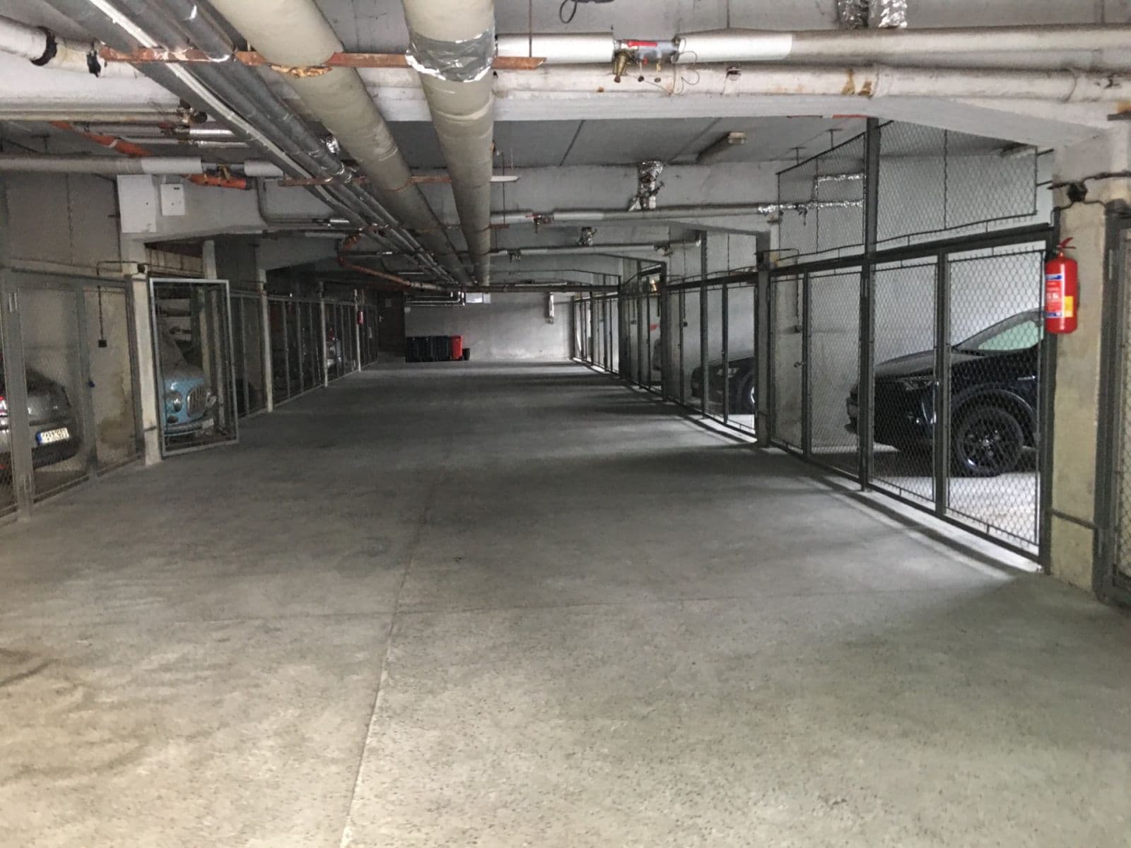 garage to rent, 17 m², Prague, Prague garage to rent, 17 m², Prague, Prague