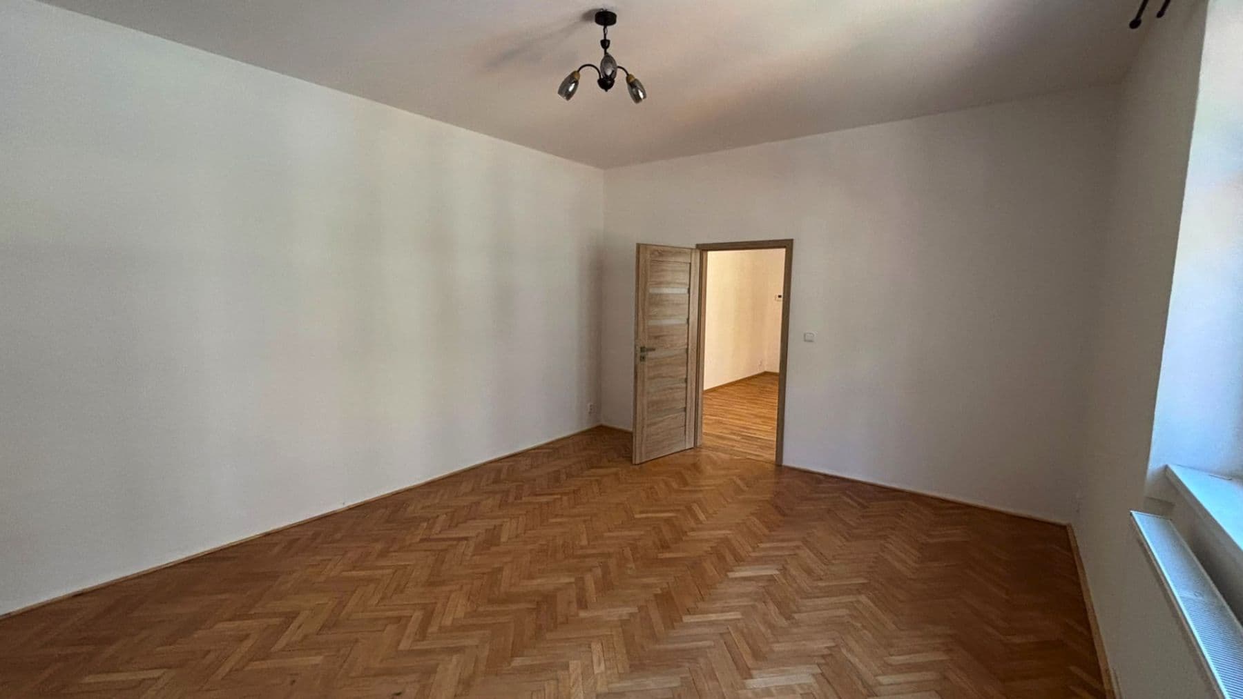 1 bedroom with open-plan kitchen flat to rent, 60 m², Křižíkova, Litoměřice, Ústecký Region 1 bedroom with open-plan kitchen flat to rent, 60 m², Křižíkova, Litoměřice, Ústecký Region