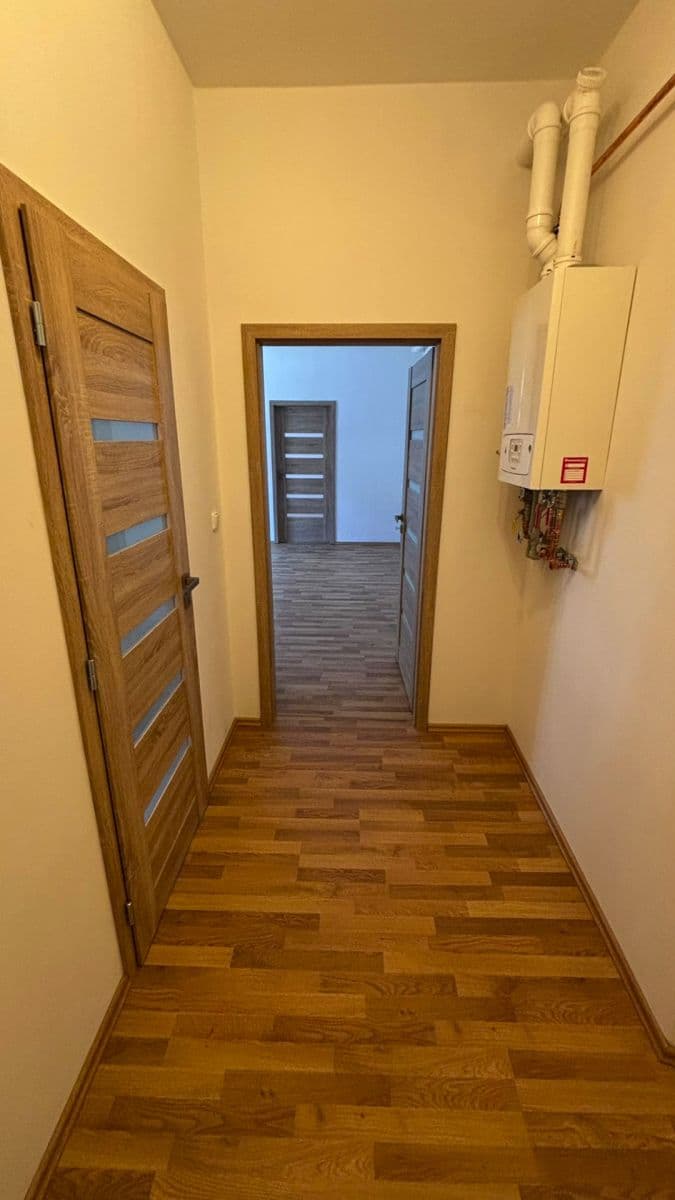 1 bedroom with open-plan kitchen flat to rent, 60 m², Křižíkova, Litoměřice, Ústecký Region 1 bedroom with open-plan kitchen flat to rent, 60 m², Křižíkova, Litoměřice, Ústecký Region