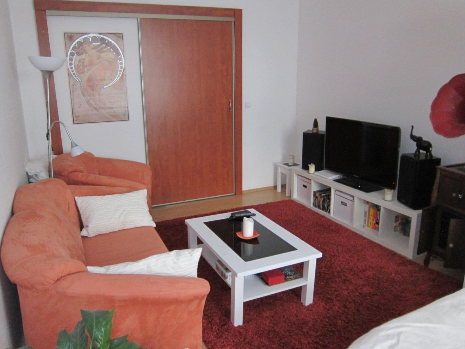 2 bedroom flat for sale, 50 m², Veverkova, Prague, Prague 2 bedroom flat for sale, 50 m², Veverkova, Prague, Prague