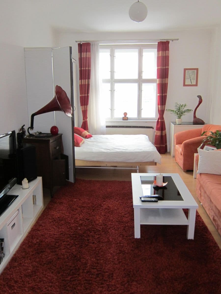 2 bedroom flat for sale, 50 m², Veverkova, Prague, Prague 2 bedroom flat for sale, 50 m², Veverkova, Prague, Prague