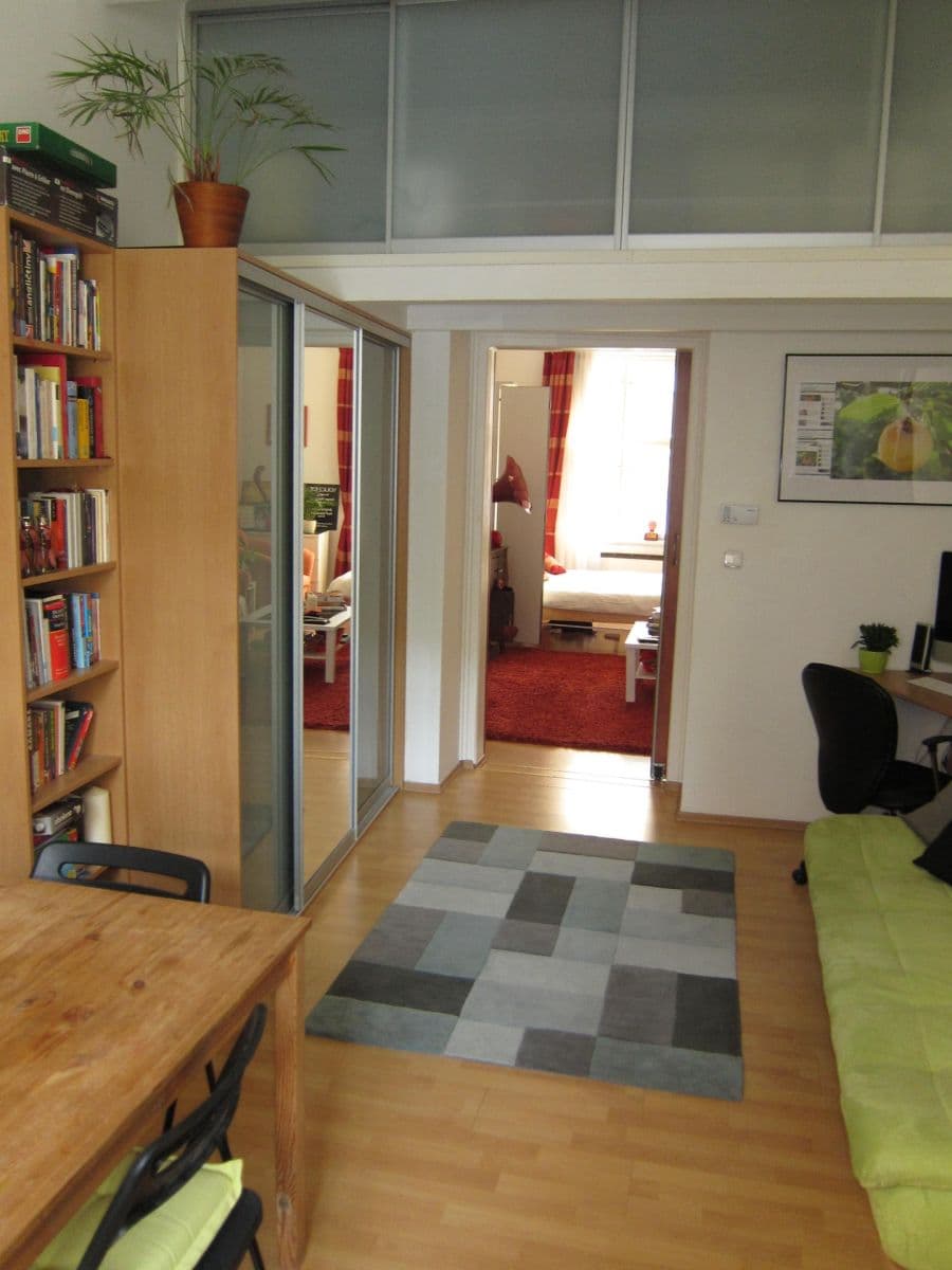2 bedroom flat for sale, 50 m², Veverkova, Prague, Prague 2 bedroom flat for sale, 50 m², Veverkova, Prague, Prague