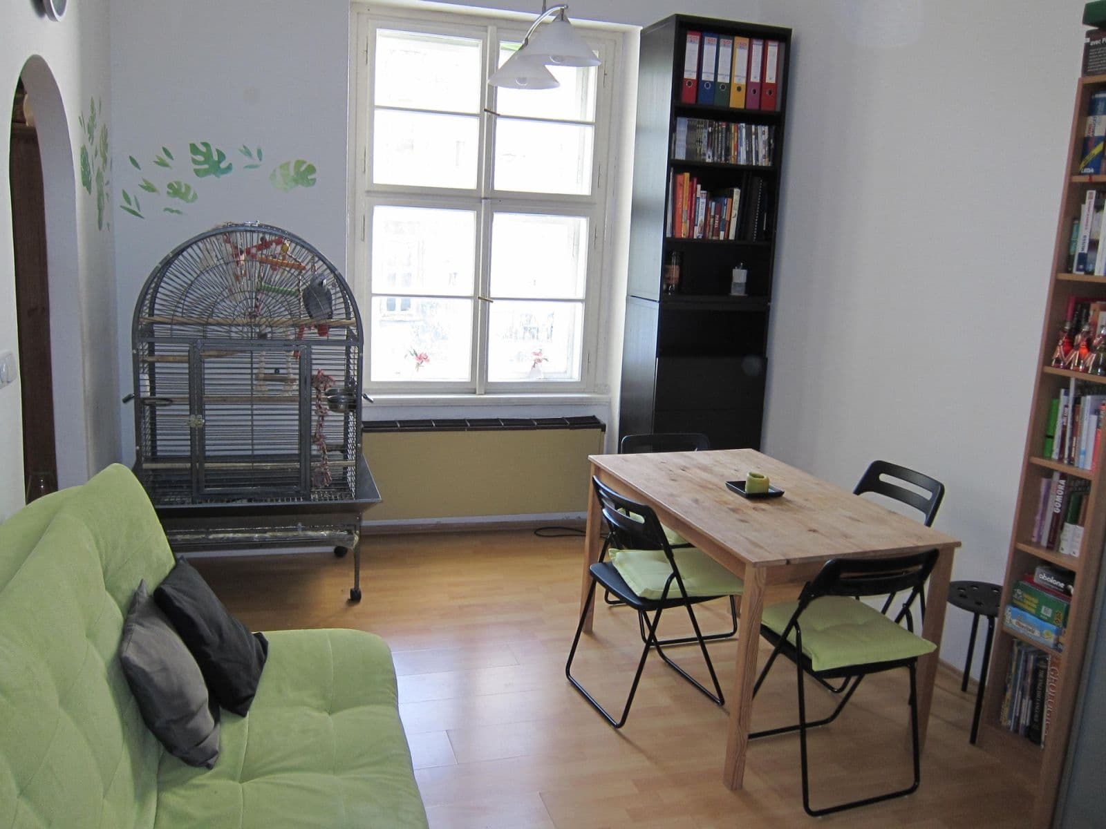 2 bedroom flat for sale, 50 m², Veverkova, Prague, Prague 2 bedroom flat for sale, 50 m², Veverkova, Prague, Prague