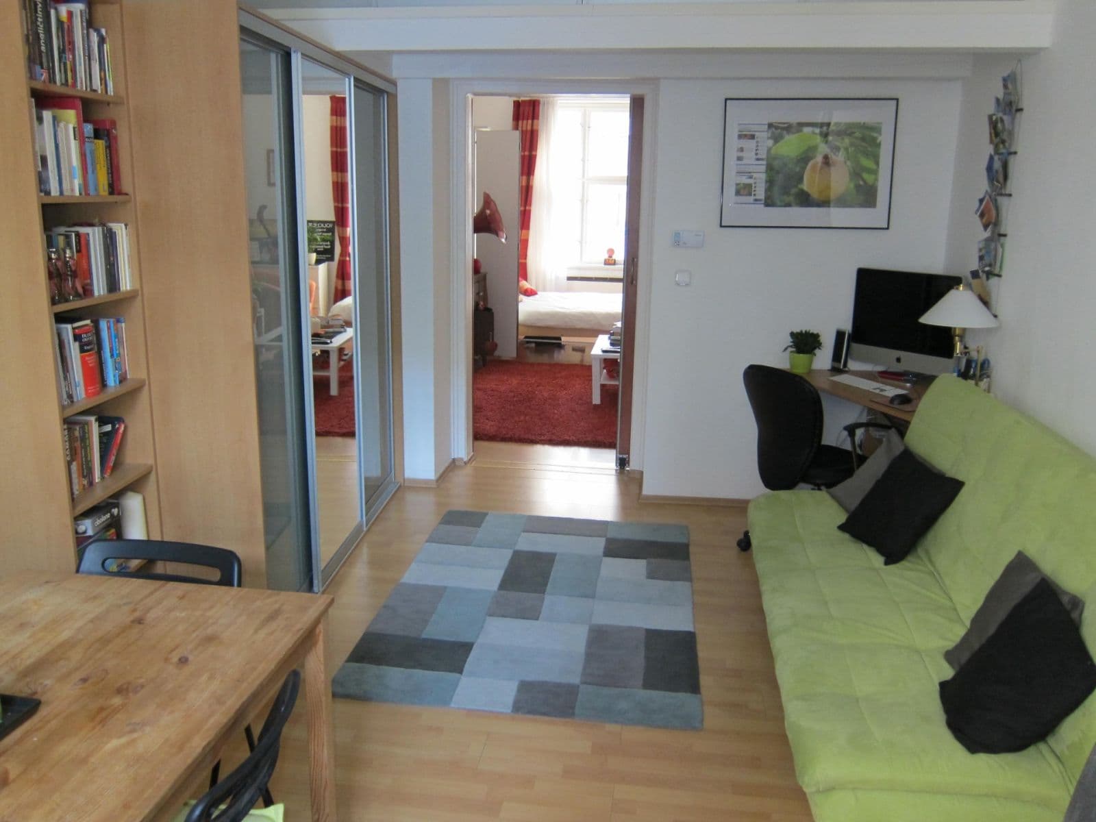 2 bedroom flat for sale, 50 m², Veverkova, Prague, Prague 2 bedroom flat for sale, 50 m², Veverkova, Prague, Prague