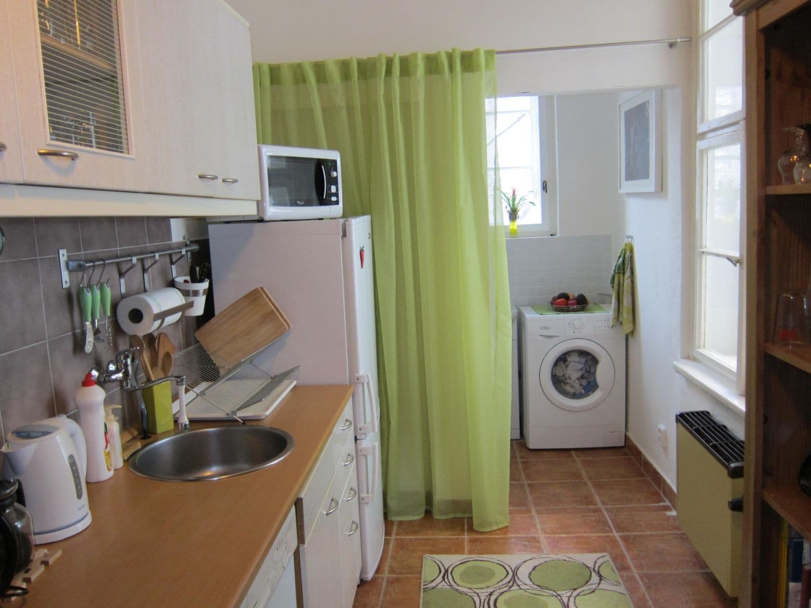 2 bedroom flat for sale, 50 m², Veverkova, Prague, Prague 2 bedroom flat for sale, 50 m², Veverkova, Prague, Prague