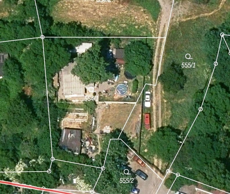 plot for sale, 1,239 m², Na Kindlovce, Prague, Prague plot for sale, 1,239 m², Na Kindlovce, Prague, Prague
