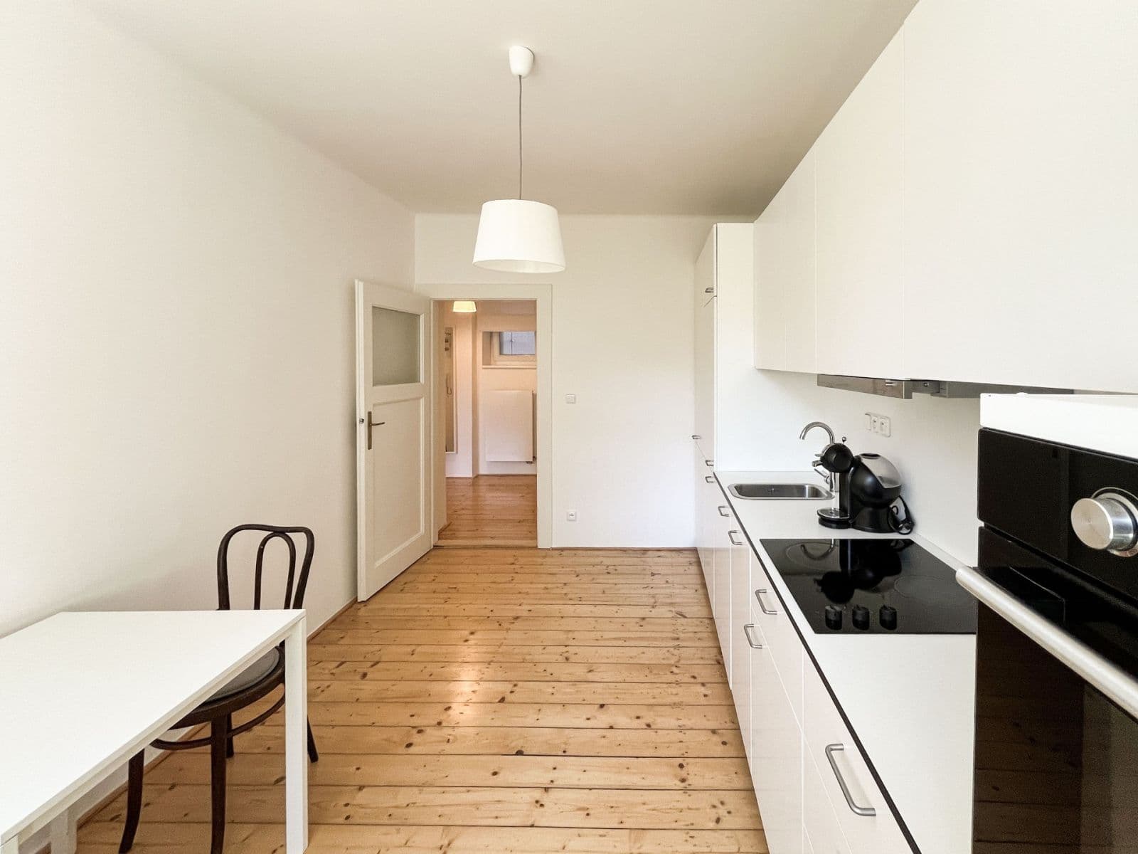 1 bedroom flat to rent, 38 m², Na Malovance, Prague, Prague 1 bedroom flat to rent, 38 m², Na Malovance, Prague, Prague