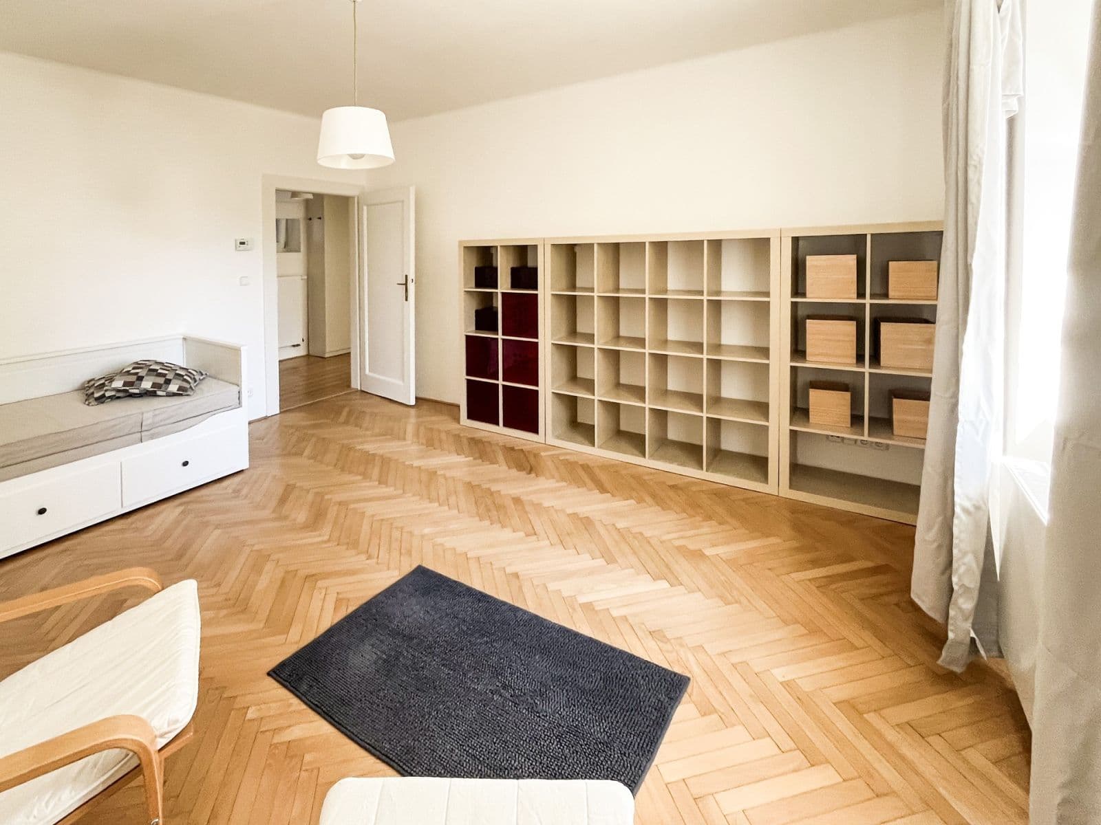 1 bedroom flat to rent, 38 m², Na Malovance, Prague, Prague 1 bedroom flat to rent, 38 m², Na Malovance, Prague, Prague