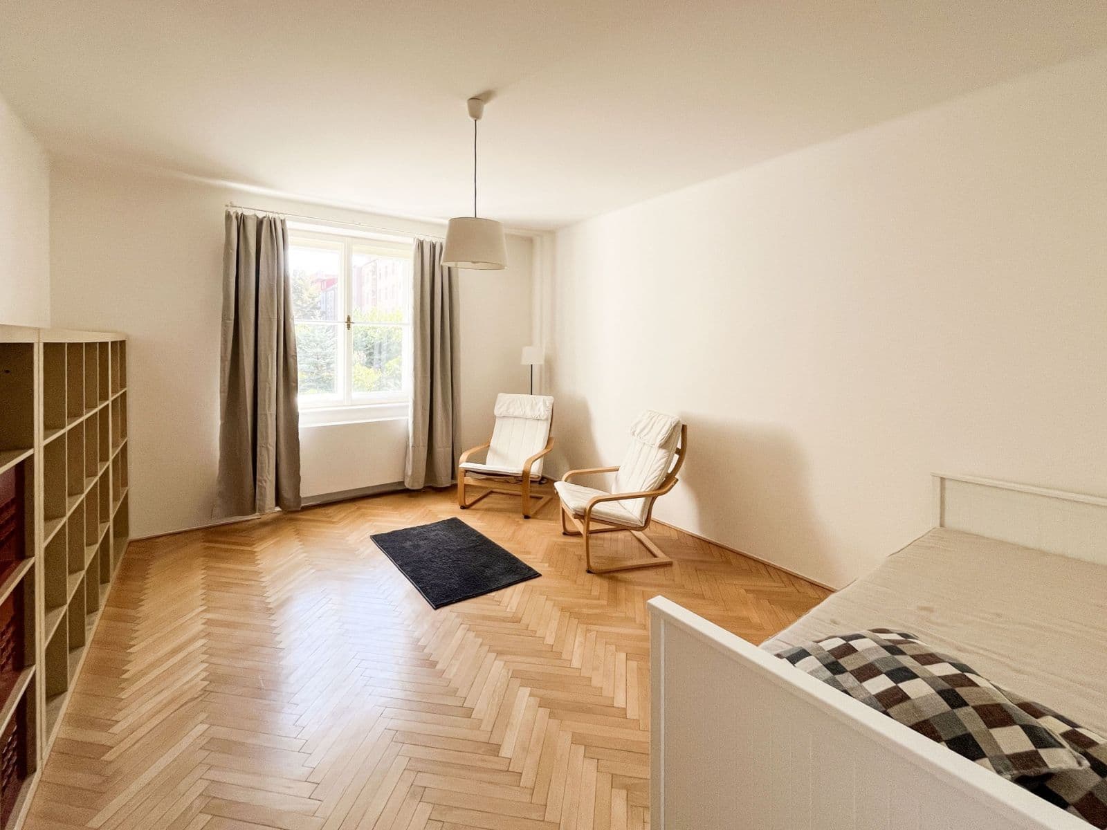 1 bedroom flat to rent, 38 m², Na Malovance, Prague, Prague 1 bedroom flat to rent, 38 m², Na Malovance, Prague, Prague
