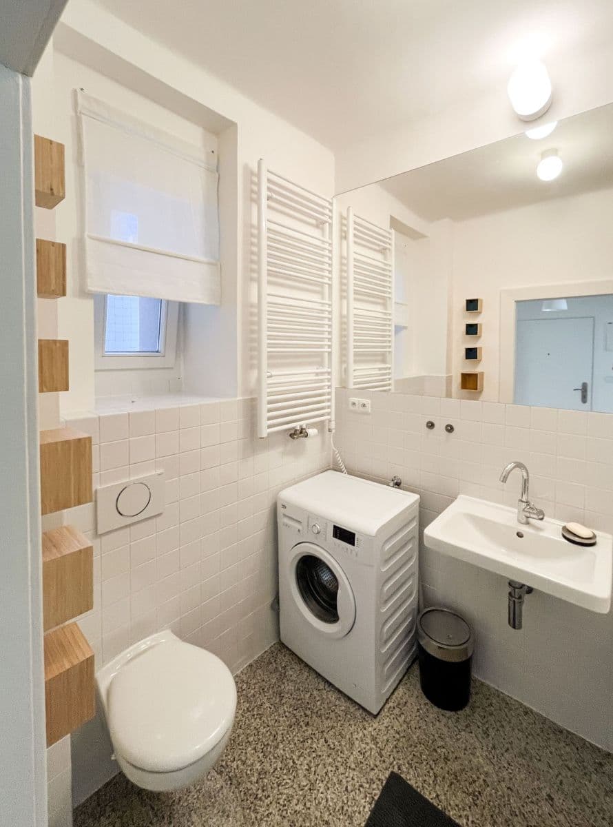 1 bedroom flat to rent, 38 m², Na Malovance, Prague, Prague 1 bedroom flat to rent, 38 m², Na Malovance, Prague, Prague