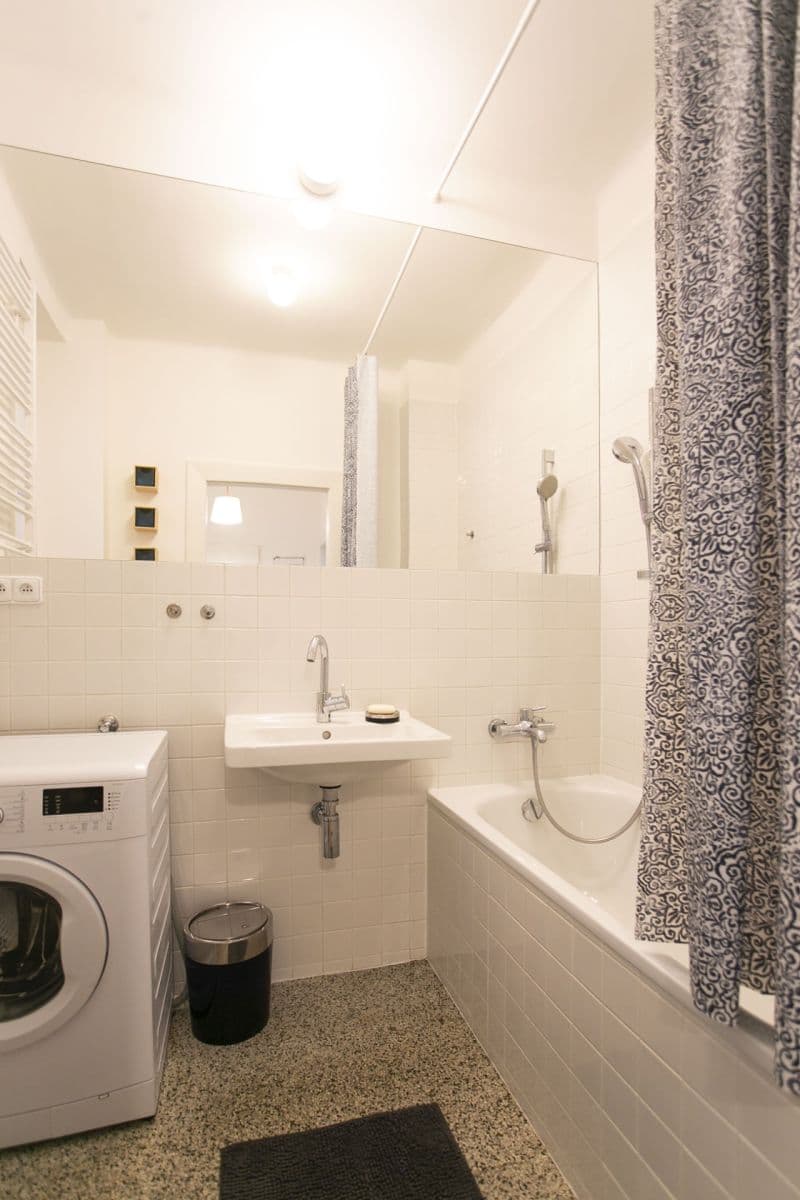1 bedroom flat to rent, 38 m², Na Malovance, Prague, Prague 1 bedroom flat to rent, 38 m², Na Malovance, Prague, Prague
