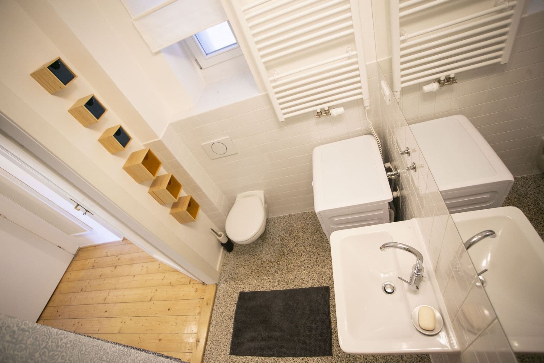 1 bedroom flat to rent, 38 m², Na Malovance, Prague, Prague 1 bedroom flat to rent, 38 m², Na Malovance, Prague, Prague