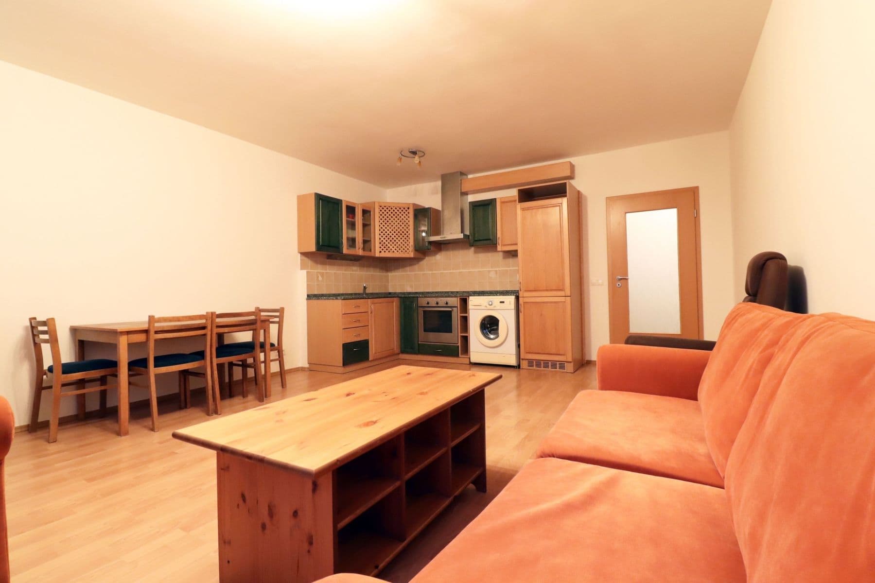 1 bedroom with open-plan kitchen flat to rent, 56 m², Václava Rady, Prague, Prague 1 bedroom with open-plan kitchen flat to rent, 56 m², Václava Rady, Prague, Prague