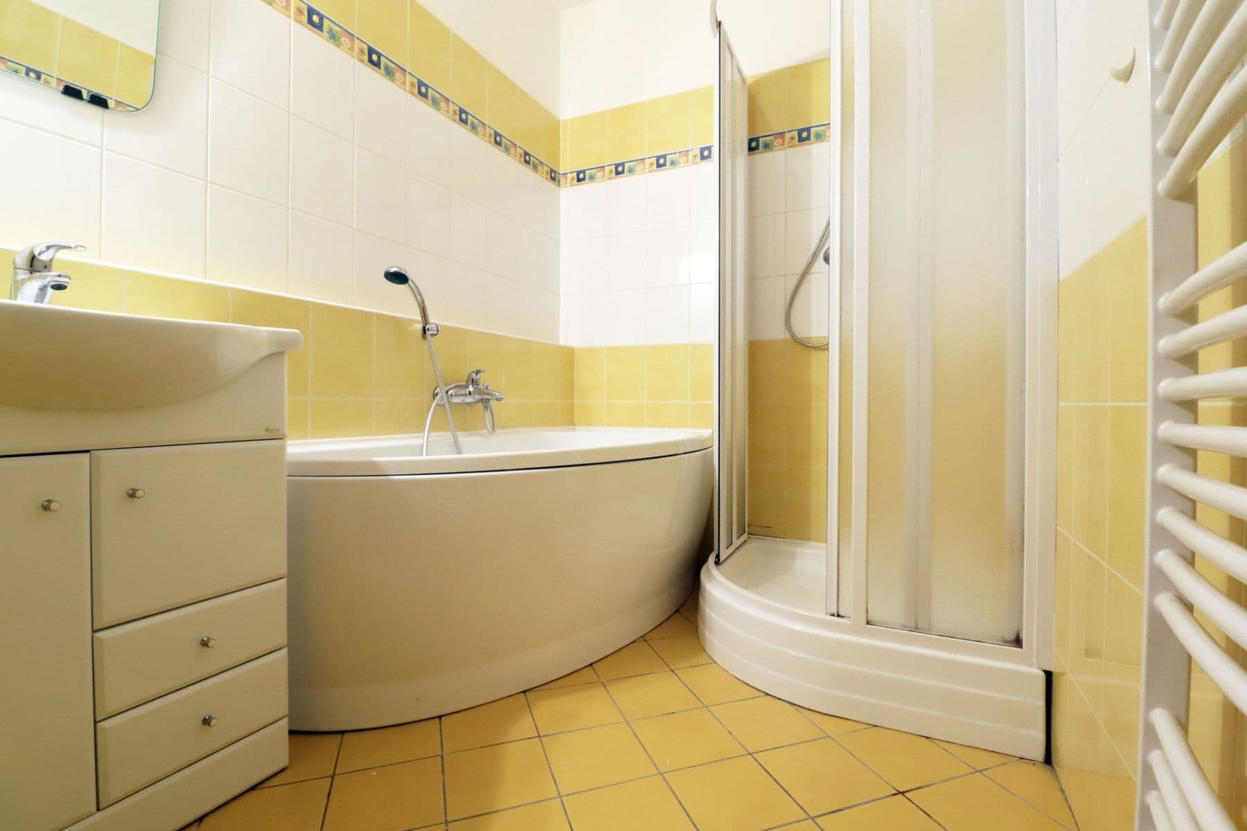 1 bedroom with open-plan kitchen flat to rent, 56 m², Václava Rady, Prague, Prague 1 bedroom with open-plan kitchen flat to rent, 56 m², Václava Rady, Prague, Prague