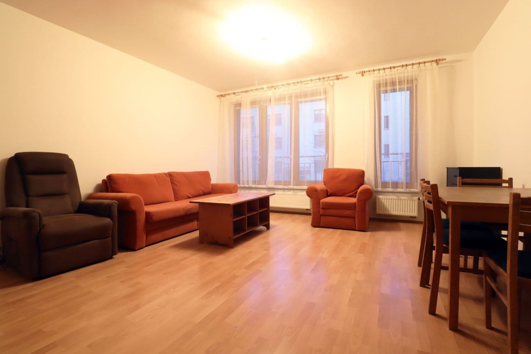 1 bedroom with open-plan kitchen flat to rent, 56 m², Václava Rady, Prague, Prague 1 bedroom with open-plan kitchen flat to rent, 56 m², Václava Rady, Prague, Prague