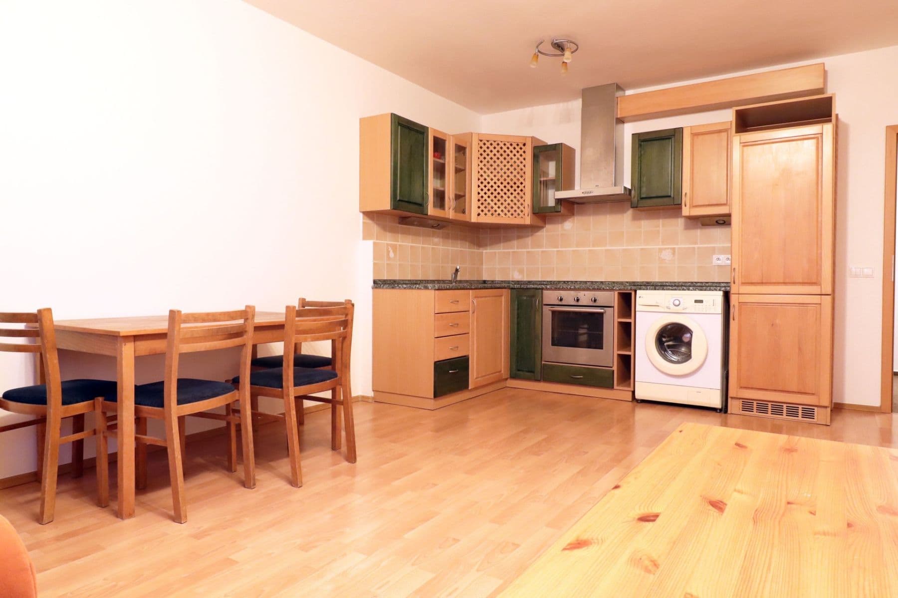 1 bedroom with open-plan kitchen flat to rent, 56 m², Václava Rady, Prague, Prague 1 bedroom with open-plan kitchen flat to rent, 56 m², Václava Rady, Prague, Prague