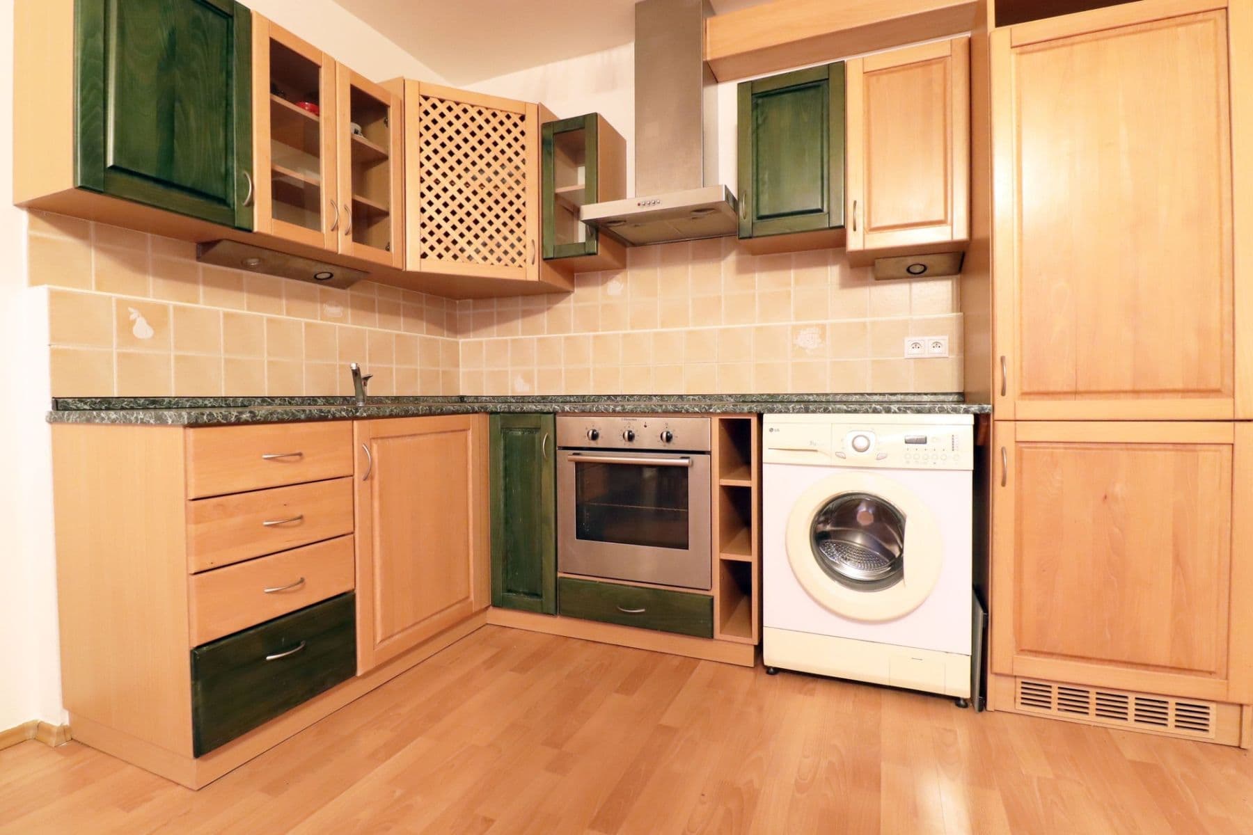 1 bedroom with open-plan kitchen flat to rent, 56 m², Václava Rady, Prague, Prague 1 bedroom with open-plan kitchen flat to rent, 56 m², Václava Rady, Prague, Prague