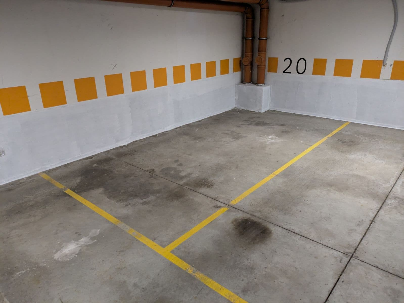 garage to rent, 10 m², Bochovská, Prague, Prague garage to rent, 10 m², Bochovská, Prague, Prague
