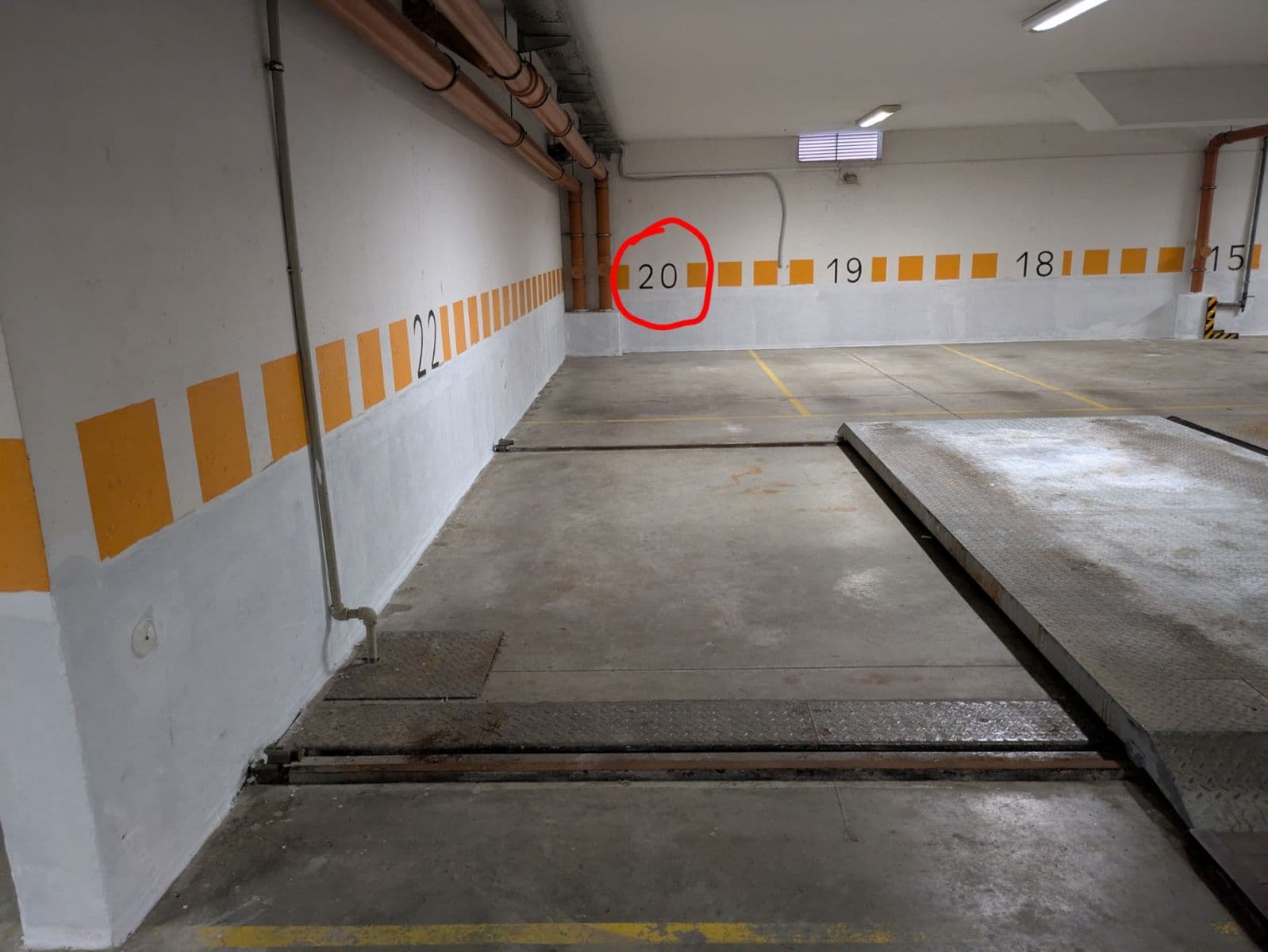 garage to rent, 10 m², Bochovská, Prague, Prague garage to rent, 10 m², Bochovská, Prague, Prague