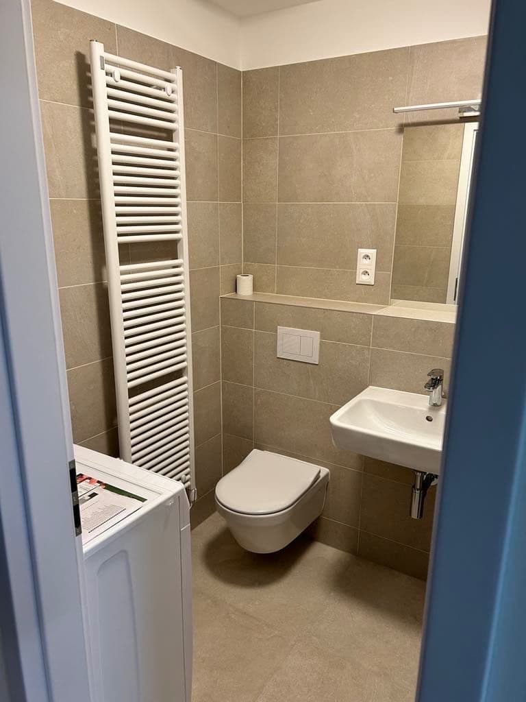 1 bedroom with open-plan kitchen flat to rent, 43 m², Hasilova, Prague, Prague 1 bedroom with open-plan kitchen flat to rent, 43 m², Hasilova, Prague, Prague