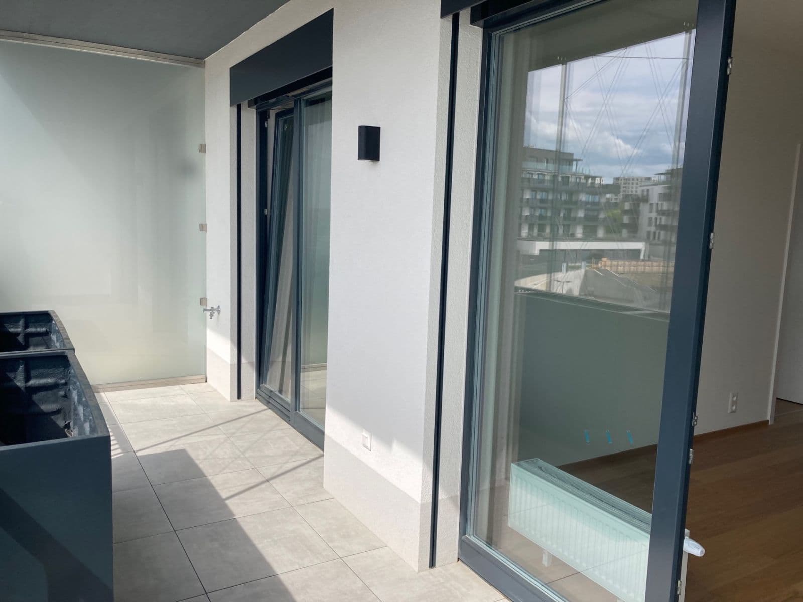 1 bedroom with open-plan kitchen flat to rent, 43 m², Hasilova, Prague, Prague 1 bedroom with open-plan kitchen flat to rent, 43 m², Hasilova, Prague, Prague
