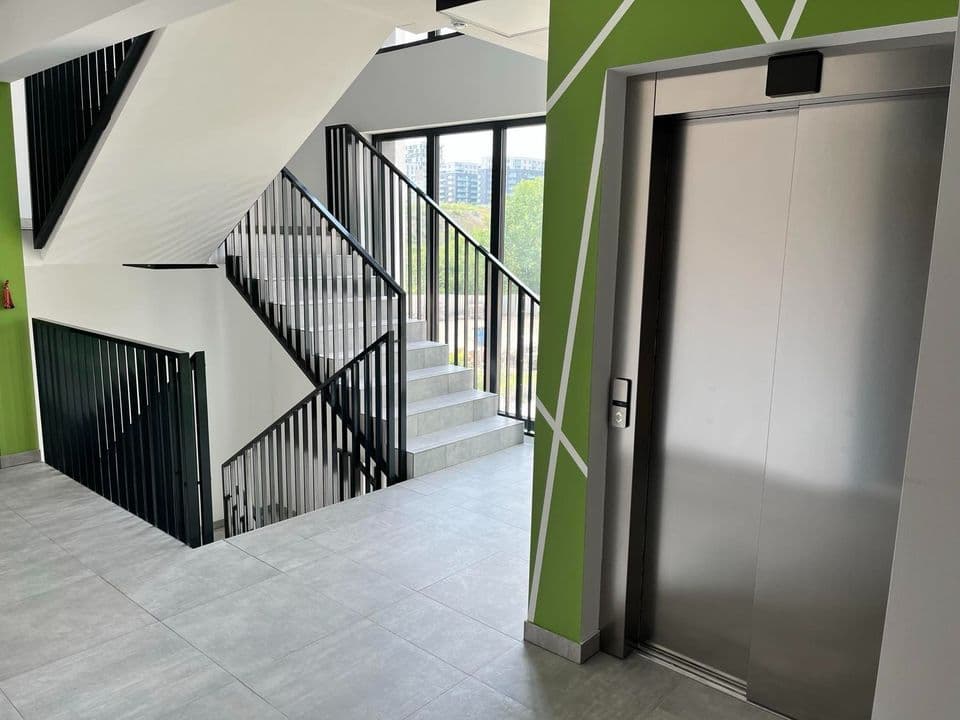 1 bedroom with open-plan kitchen flat to rent, 43 m², Hasilova, Prague, Prague 1 bedroom with open-plan kitchen flat to rent, 43 m², Hasilova, Prague, Prague