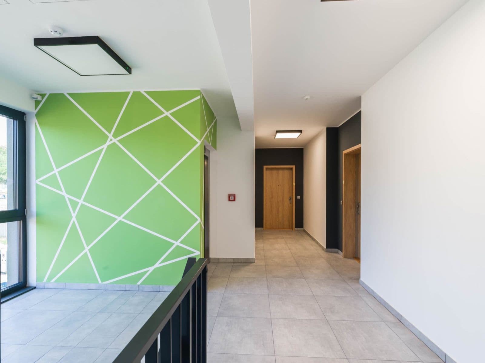 1 bedroom with open-plan kitchen flat to rent, 43 m², Hasilova, Prague, Prague 1 bedroom with open-plan kitchen flat to rent, 43 m², Hasilova, Prague, Prague