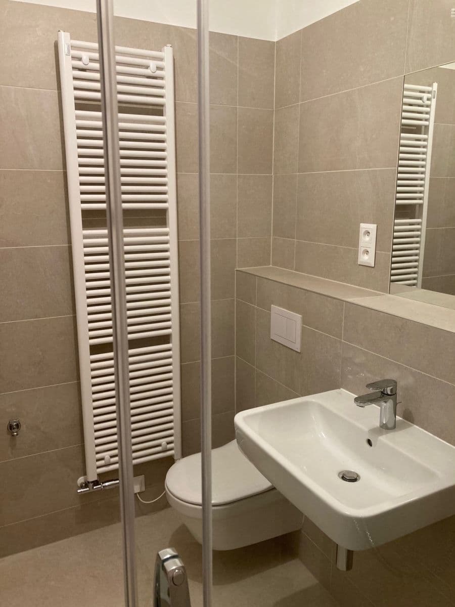 1 bedroom with open-plan kitchen flat to rent, 43 m², Hasilova, Prague, Prague 1 bedroom with open-plan kitchen flat to rent, 43 m², Hasilova, Prague, Prague