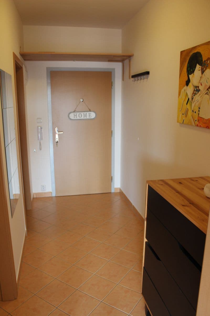 Studio flat to rent, 40 m², Bratislavská, Prague, Prague Studio flat to rent, 40 m², Bratislavská, Prague, Prague
