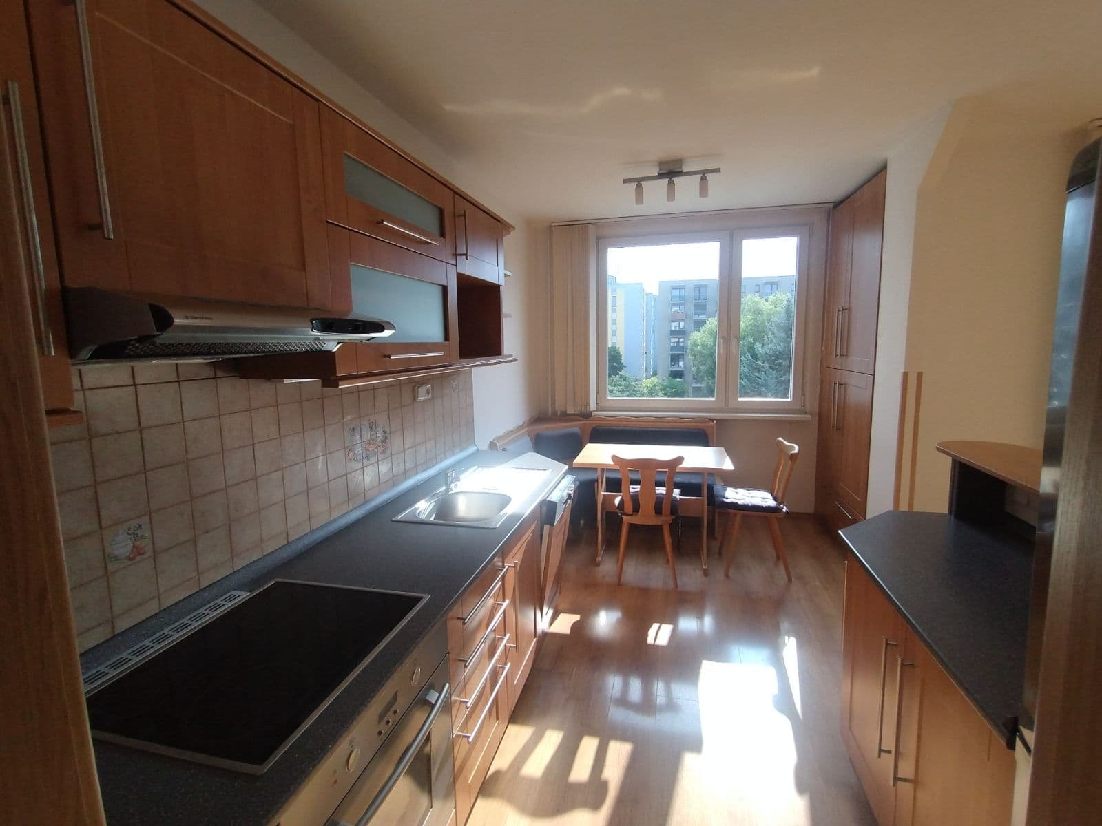 2 bedroom flat to rent, 55 m², Novomeského, Prague, Prague 2 bedroom flat to rent, 55 m², Novomeského, Prague, Prague