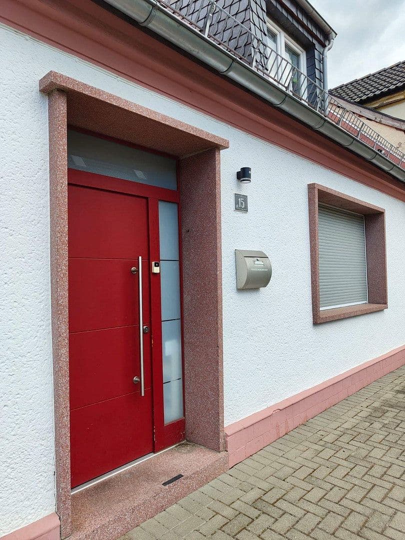 house for sale, 107 m², Editharing 37, Magdeburg, Saxony-Anhalt house for sale, 107 m², Editharing 37, Magdeburg, Saxony-Anhalt