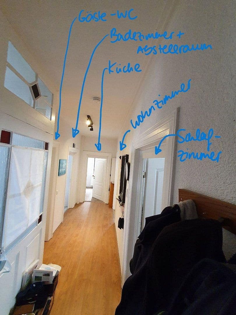 2 bedroom flat to rent, 76 m², Rottenburg am Neckar, Baden-Württemberg 2 bedroom flat to rent, 76 m², Rottenburg am Neckar, Baden-Württemberg