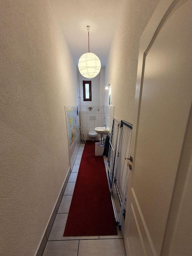 2 bedroom flat to rent, 76 m², Rottenburg am Neckar, Baden-Württemberg 2 bedroom flat to rent, 76 m², Rottenburg am Neckar, Baden-Württemberg