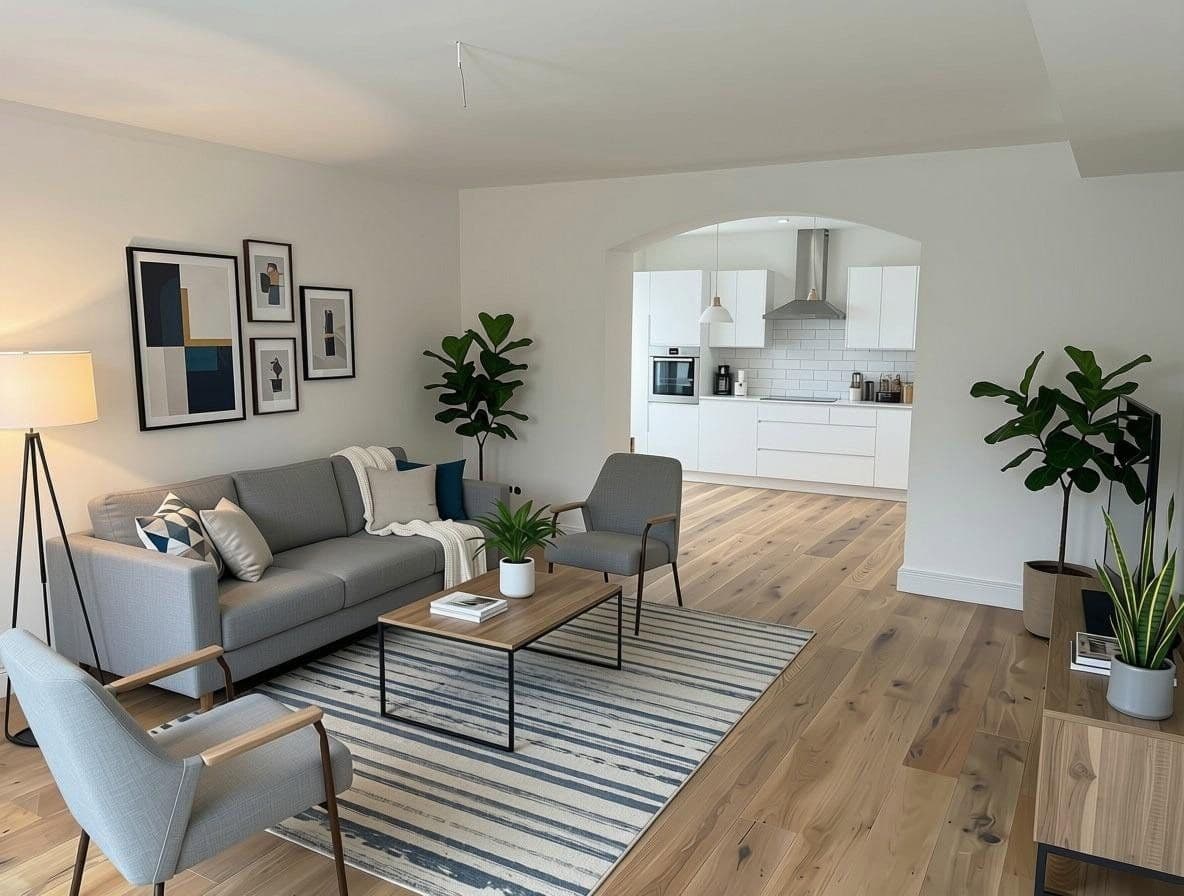 2 bedroom with open-plan kitchen flat for sale, 97 m², Berlin, Berlin 2 bedroom with open-plan kitchen flat for sale, 97 m², Berlin, Berlin