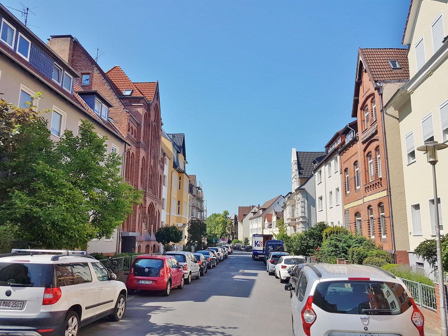 4 bedroom flat to rent, 135 m², Hildesheim, Lower Saxony 4 bedroom flat to rent, 135 m², Hildesheim, Lower Saxony