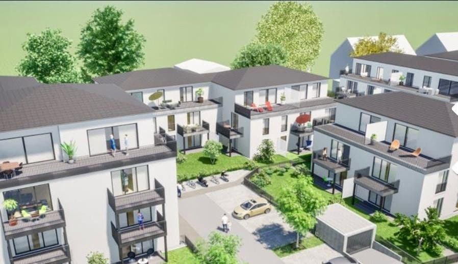 2 bedroom flat for sale, 61 m², Schrobenhausen, Bavaria 2 bedroom flat for sale, 61 m², Schrobenhausen, Bavaria