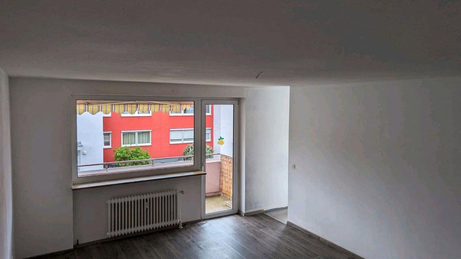 1 bedroom flat to rent, 35 m², Herderstraße 17, Nürnberg, Bavaria 1 bedroom flat to rent, 35 m², Herderstraße 17, Nürnberg, Bavaria