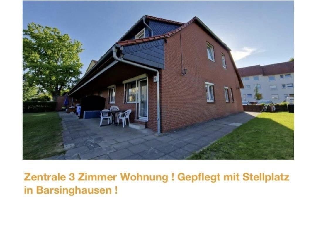 3 bedroom flat for sale, 80 m², Barsinghausen, Lower Saxony 3 bedroom flat for sale, 80 m², Barsinghausen, Lower Saxony