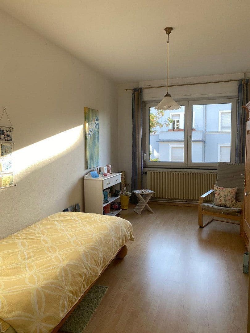 4 bedroom flat to rent, 102 m², Mathildenstraße 11, Darmstadt, Hesse 4 bedroom flat to rent, 102 m², Mathildenstraße 11, Darmstadt, Hesse