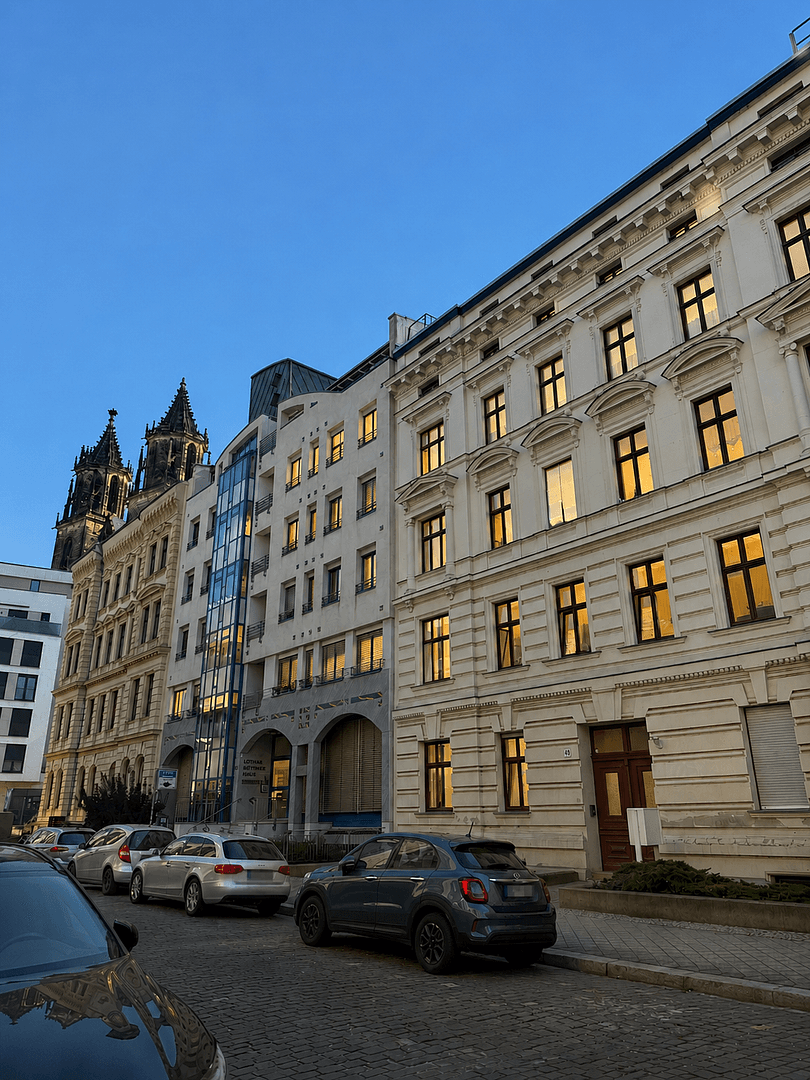2 bedroom flat to rent, 79 m², Leibnizstr. 49, Magdeburg, Saxony-Anhalt 2 bedroom flat to rent, 79 m², Leibnizstr. 49, Magdeburg, Saxony-Anhalt