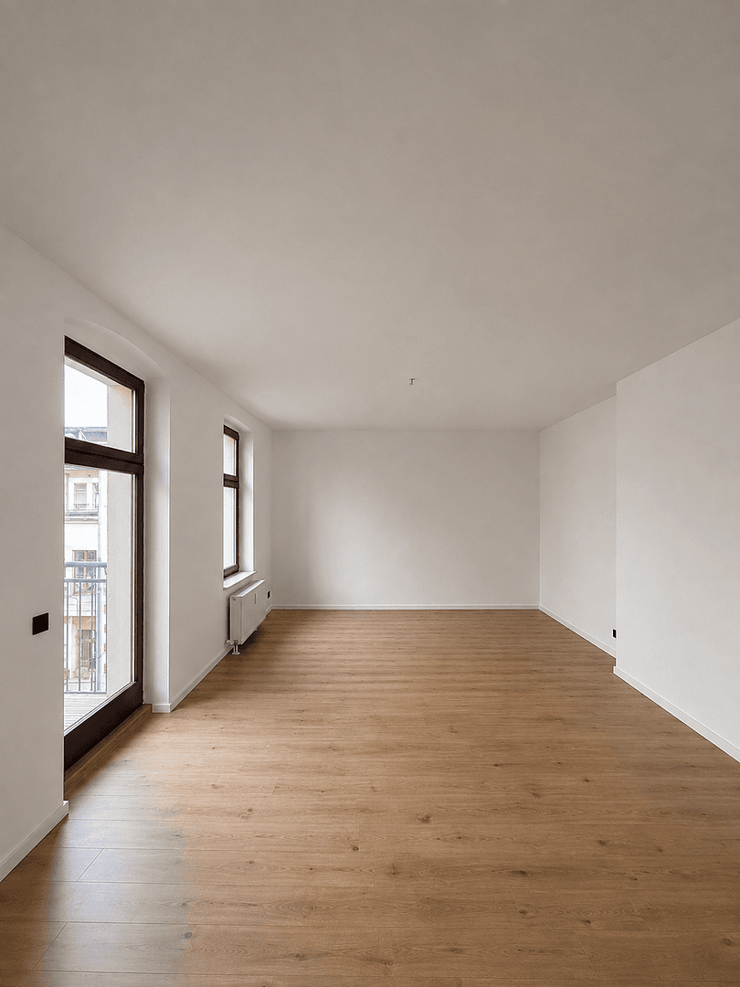 2 bedroom flat to rent, 79 m², Leibnizstr. 49, Magdeburg, Saxony-Anhalt 2 bedroom flat to rent, 79 m², Leibnizstr. 49, Magdeburg, Saxony-Anhalt