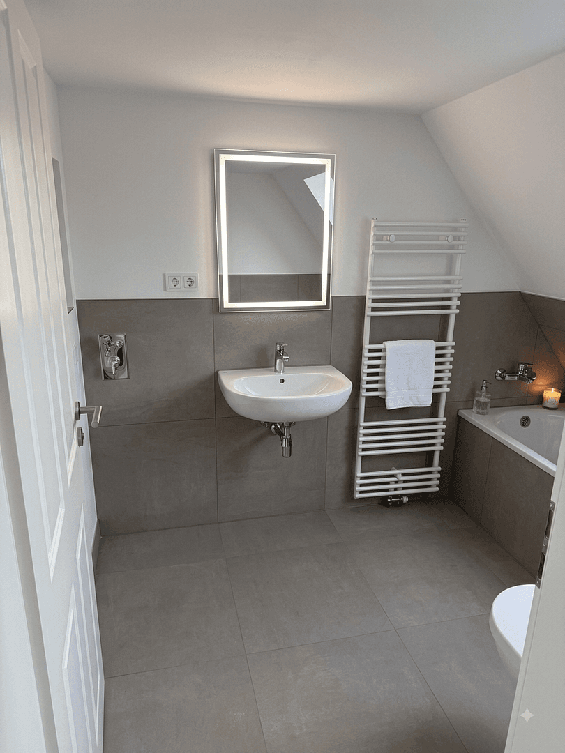 3 bedroom with open-plan kitchen flat to rent, 100 m², Maxener Straße 7, Dresden, Saxony 3 bedroom with open-plan kitchen flat to rent, 100 m², Maxener Straße 7, Dresden, Saxony